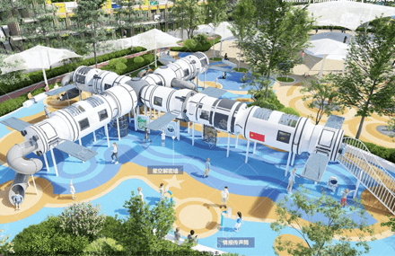 廣西南寧星空無動(dòng)力樂園